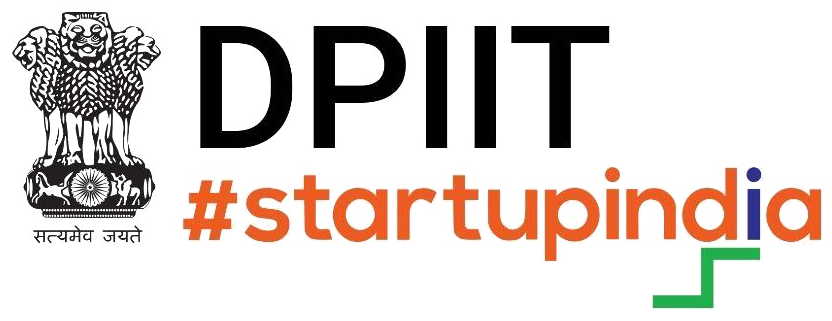 DPIIT Startup India Recognized